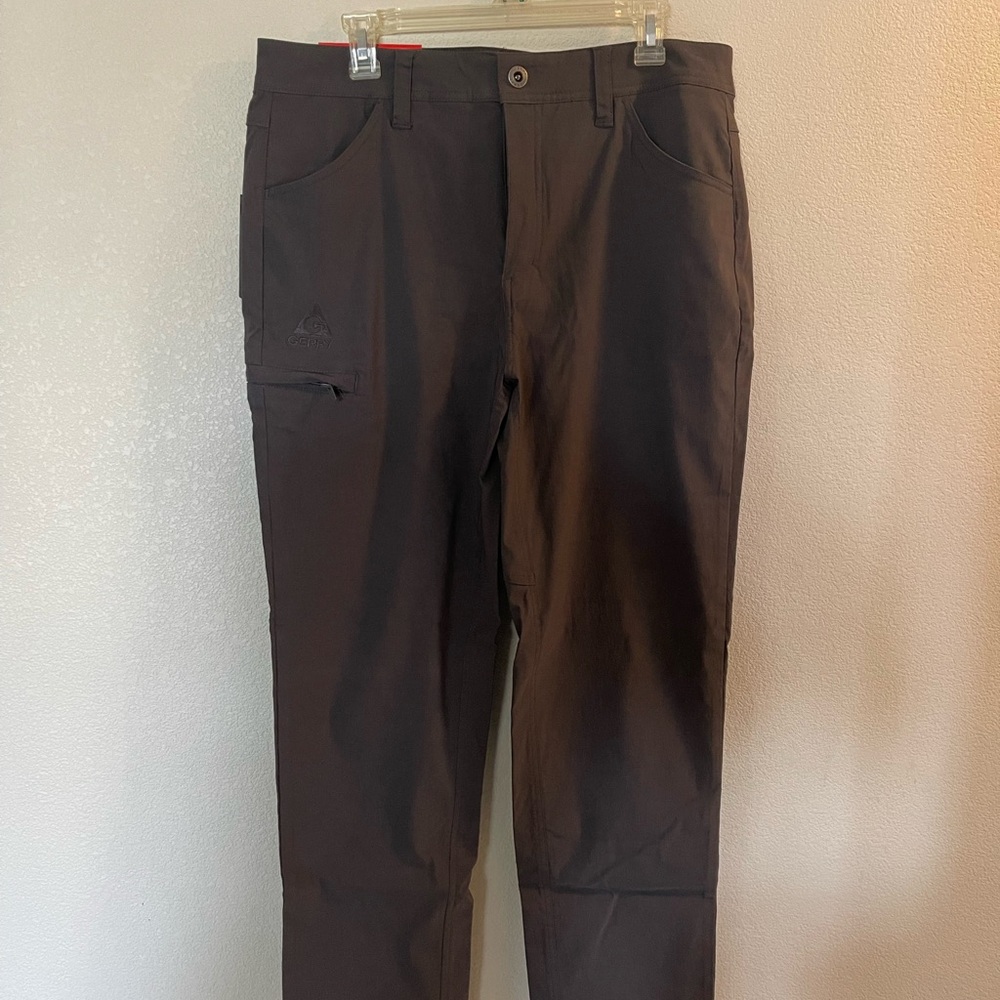 Men's Brown Pants